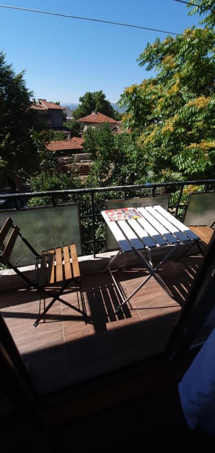 Sunny Apartment Blagoevgrad Eksteriør billede