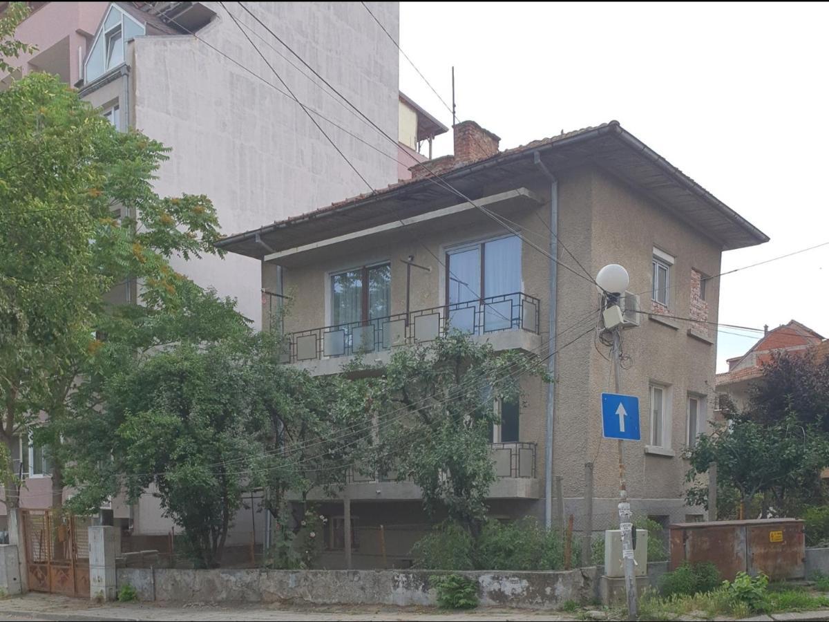 Sunny Apartment Blagoevgrad Eksteriør billede