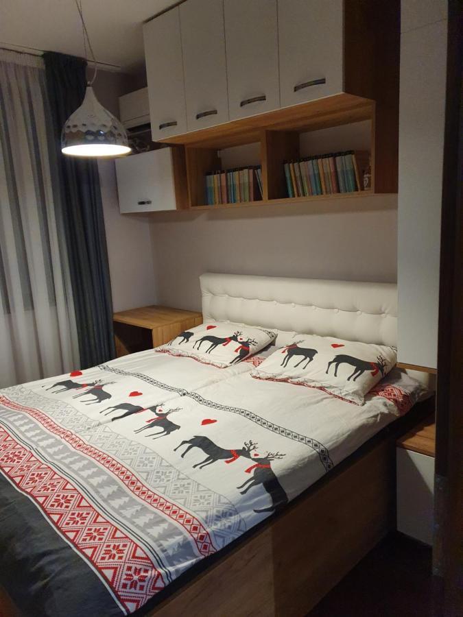 Sunny Apartment Blagoevgrad Eksteriør billede